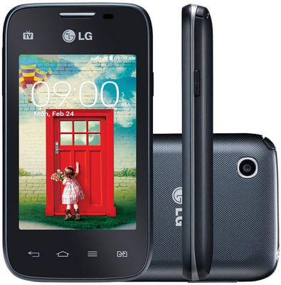Замена шлейфов на телефоне LG L35